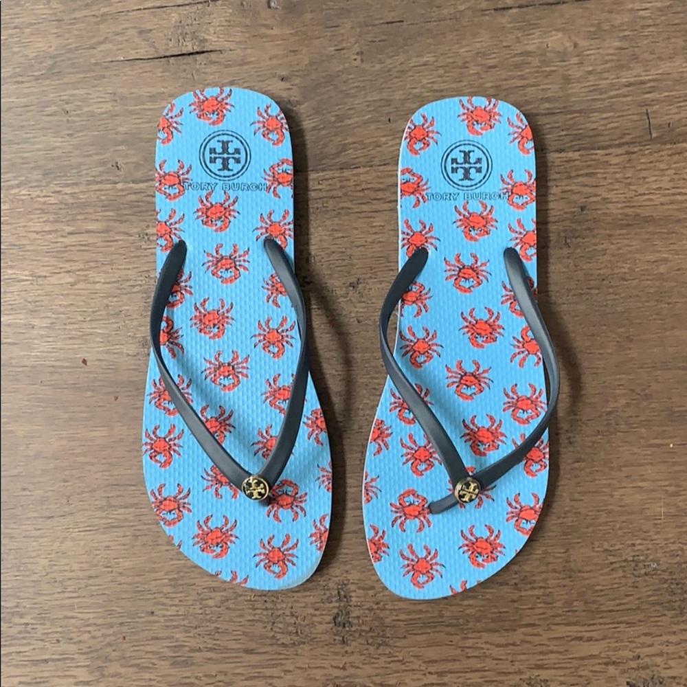 Tory Burch Flip Flops